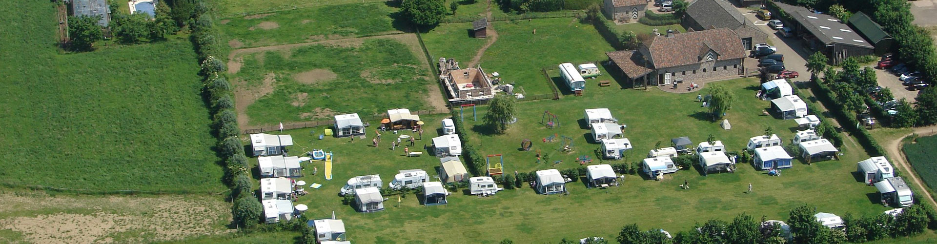 Hovershof Boerderij- en Minicamping - Mogelijkheden