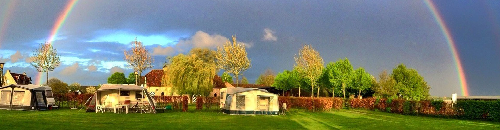 Hovershof Boerderij- en Minicamping - Kostenlose Parkplatze