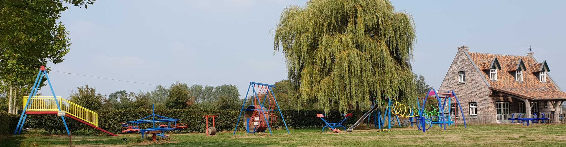 Hovershof Boerderij- en Minicamping - Contact